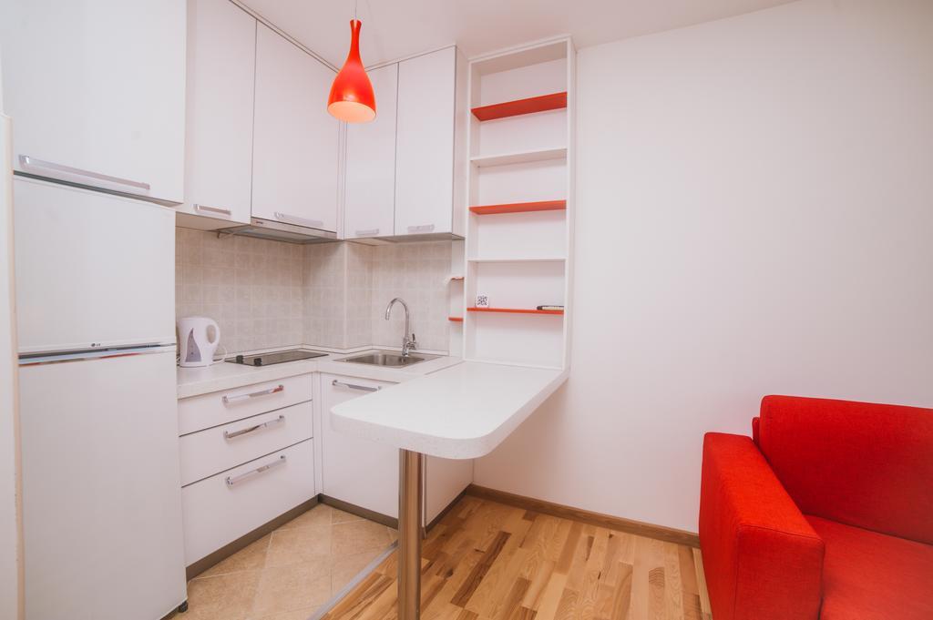 Apartment Dv Magnolia ティヴァト 部屋 写真