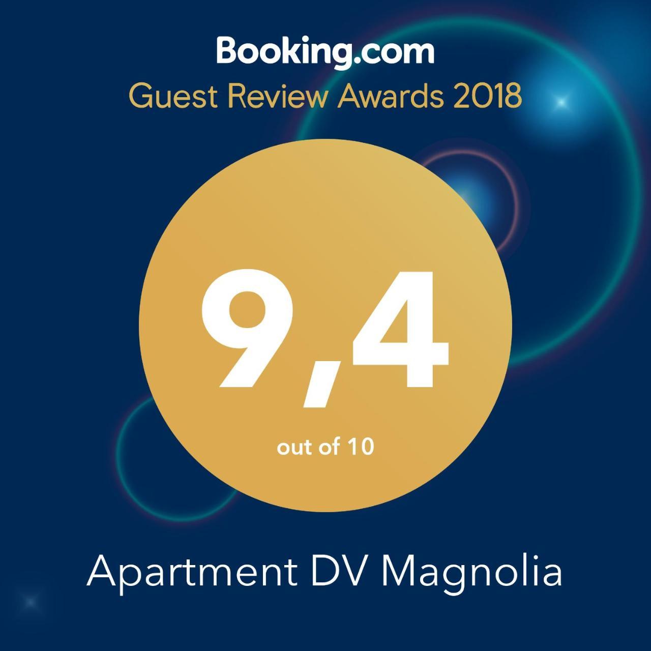 Apartment Dv Magnolia ティヴァト エクステリア 写真